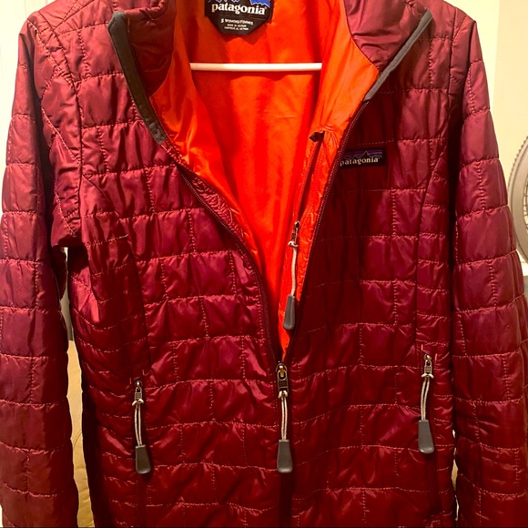 Patagonia Jackets & Blazers - PATAGONIA WOMENS NANO PUFF SMALL RE FURB NEW PULLS NIKWAX WASHED DWR RE APPLIED